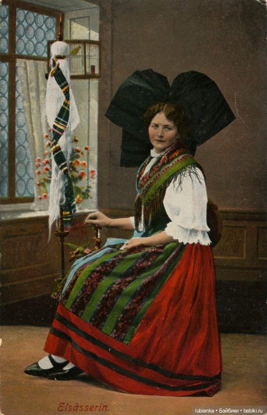 Сконцентрируем внимание на банте🎀💝 (фото 3)