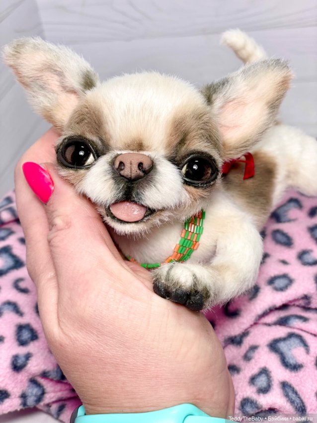 Бах 💥🐾 — Реалистичные игрушки и звери (Натюр): собаки (фото 9)