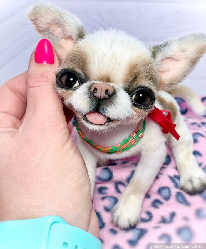 Бах 💥🐾 — Реалистичные игрушки и звери (Натюр): собаки (фото 2)