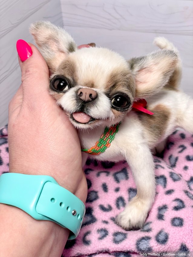 Бах 💥🐾 — Реалистичные игрушки и звери (Натюр): собаки