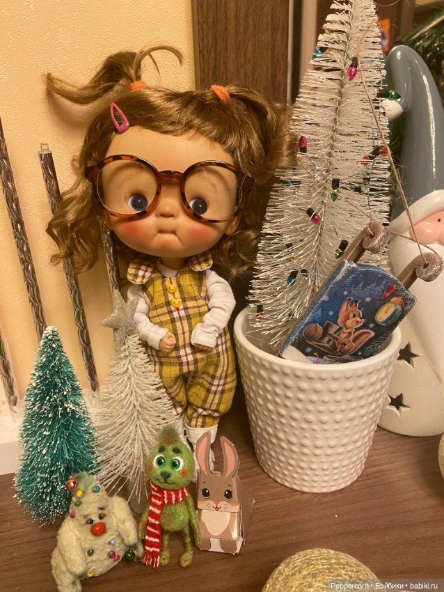 Подарок себе на Рождество (фото 9)