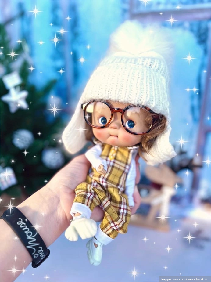 Подарок себе на Рождество