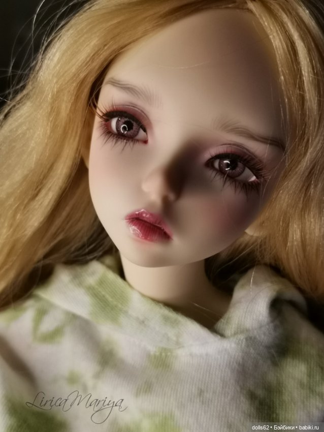 Вечерний фотосет — Куклы Fairyland (ФэйриЛэнд): BJD (БЖД) (фото 7)