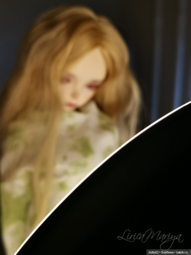 Вечерний фотосет — Куклы Fairyland (ФэйриЛэнд): BJD (БЖД)