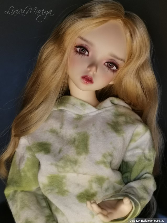 Вечерний фотосет — Куклы Fairyland (ФэйриЛэнд): BJD (БЖД) (фото 4)