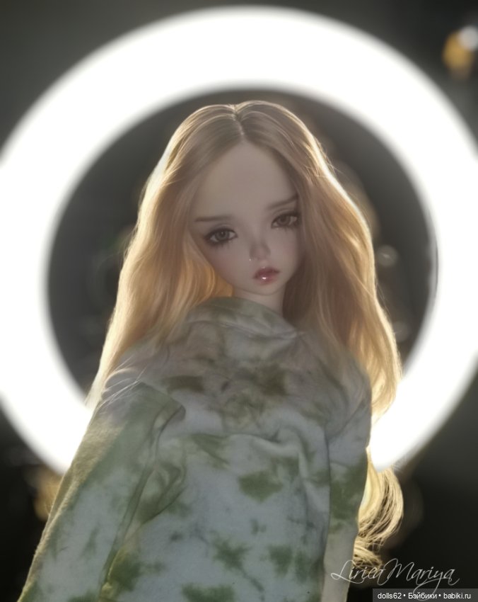 Вечерний фотосет — Куклы Fairyland (ФэйриЛэнд): BJD (БЖД)