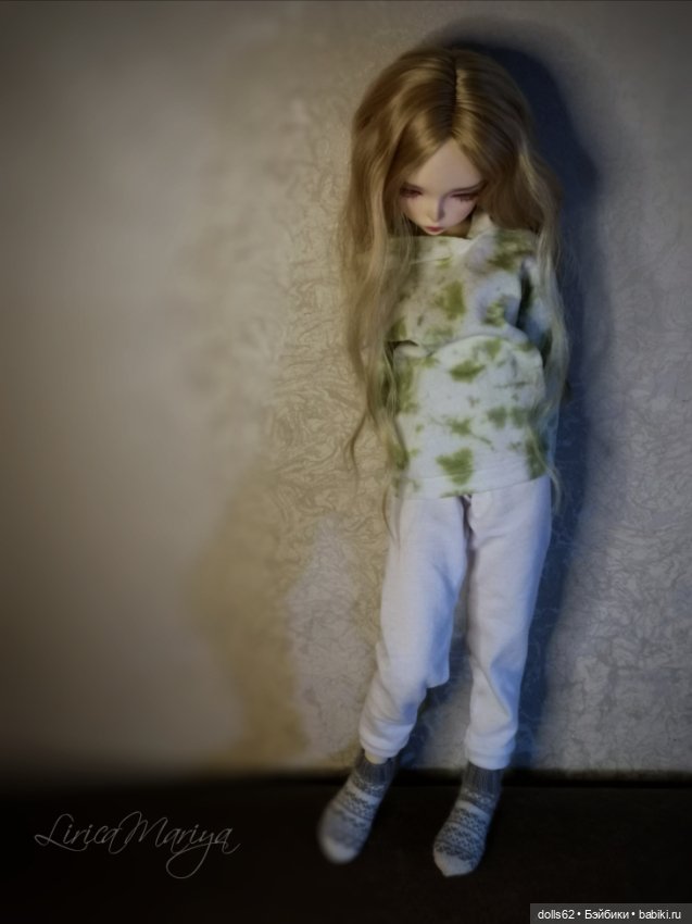 Вечерний фотосет — Куклы Fairyland (ФэйриЛэнд): BJD (БЖД)