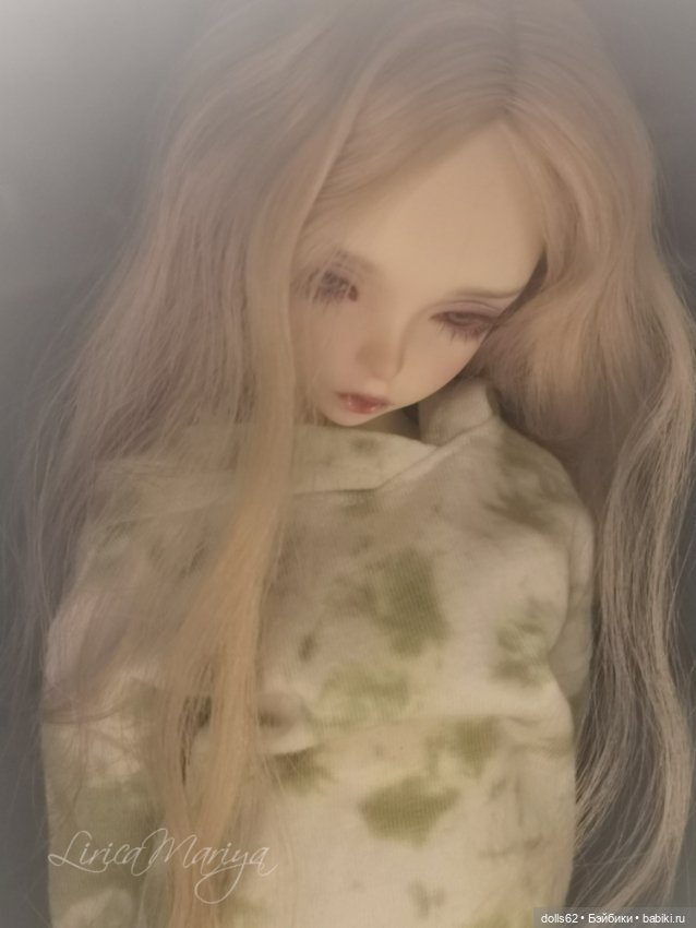 Вечерний фотосет — Куклы Fairyland (ФэйриЛэнд): BJD (БЖД)