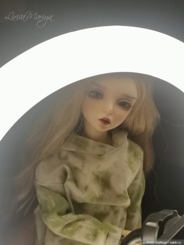 Вечерний фотосет — Куклы Fairyland (ФэйриЛэнд): BJD (БЖД) (фото 8)