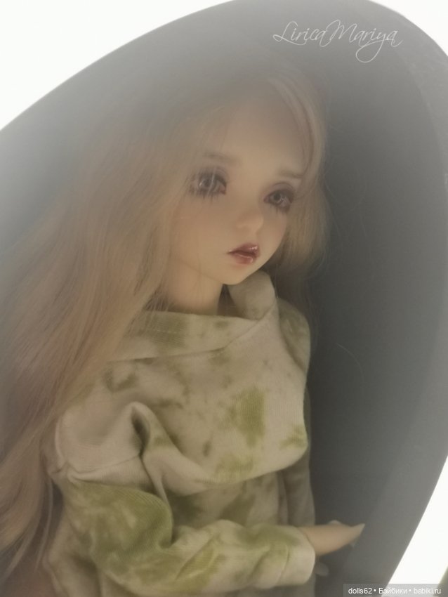 Вечерний фотосет — Куклы Fairyland (ФэйриЛэнд): BJD (БЖД) (фото 9)