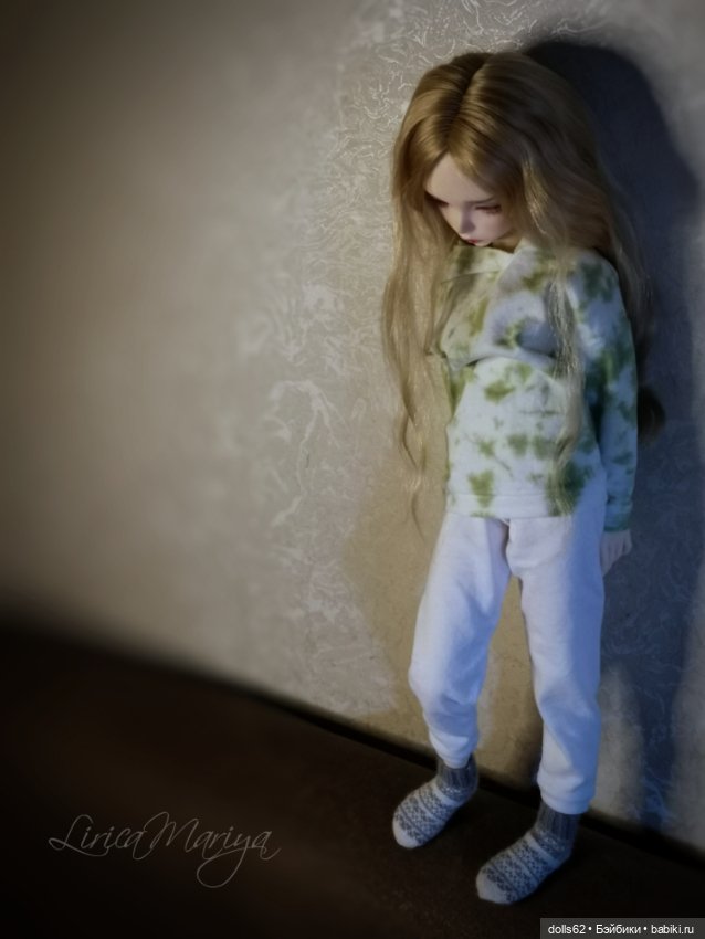 Вечерний фотосет — Куклы Fairyland (ФэйриЛэнд): BJD (БЖД)