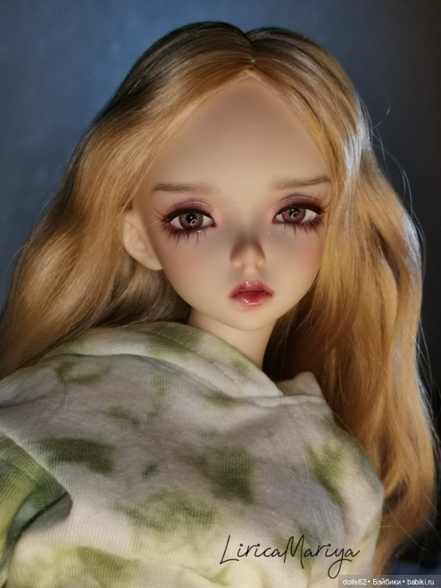 Вечерний фотосет — Куклы Fairyland (ФэйриЛэнд): BJD (БЖД) (фото 3)