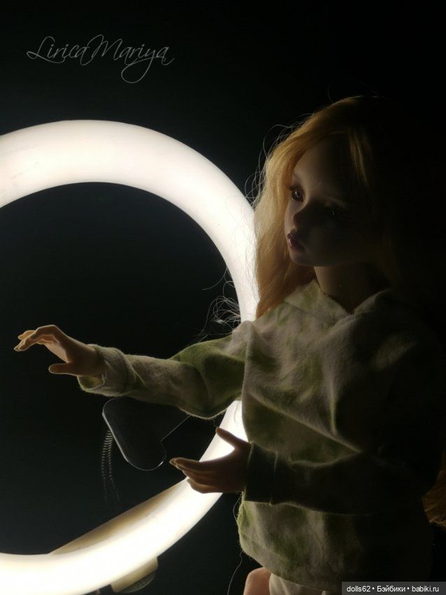 Вечерний фотосет — Куклы Fairyland (ФэйриЛэнд): BJD (БЖД) (фото 6)