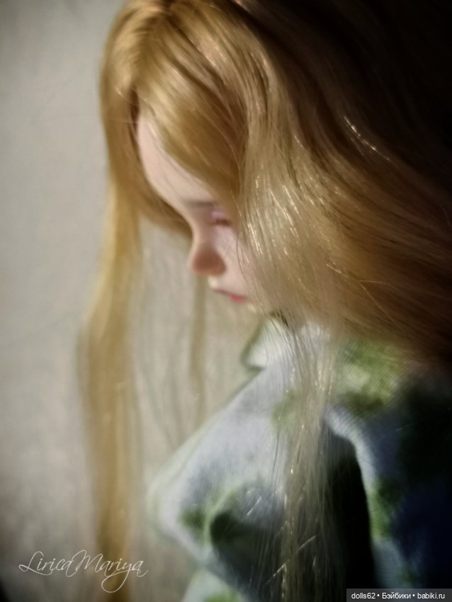 Вечерний фотосет — Куклы Fairyland (ФэйриЛэнд): BJD (БЖД)