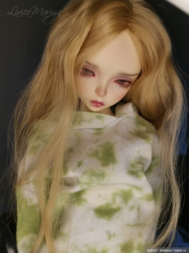 Вечерний фотосет — Куклы Fairyland (ФэйриЛэнд): BJD (БЖД)