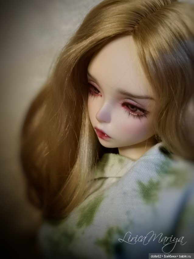 Вечерний фотосет — Куклы Fairyland (ФэйриЛэнд): BJD (БЖД) (фото 5)