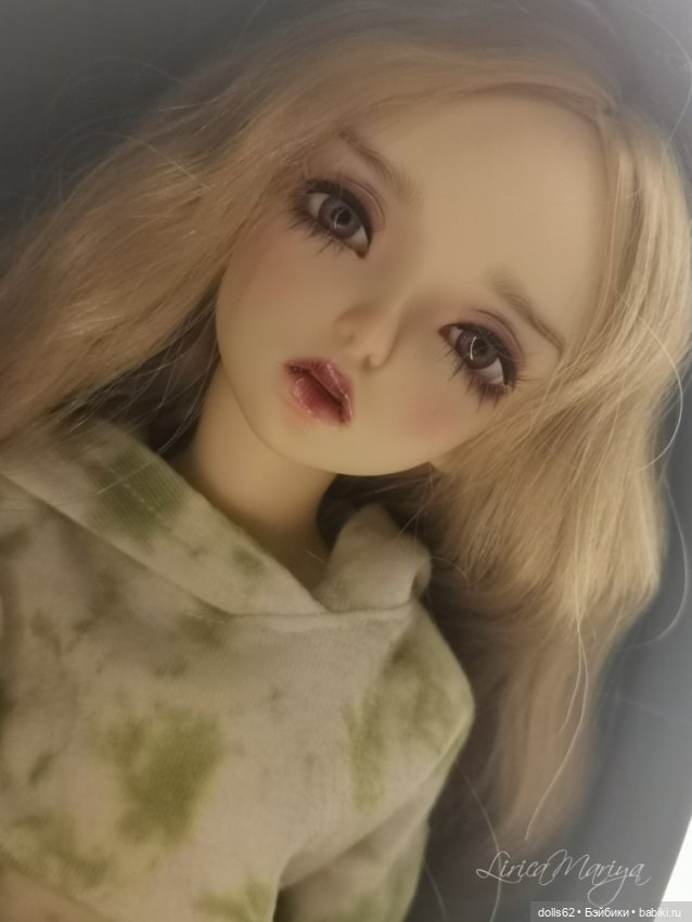 Вечерний фотосет — Куклы Fairyland (ФэйриЛэнд): BJD (БЖД) (фото 10)