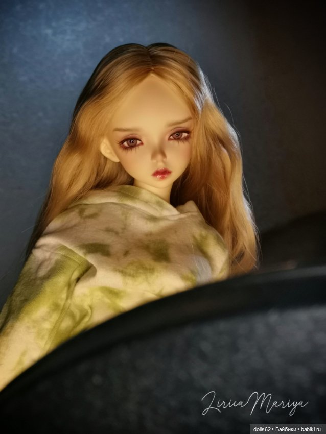 Вечерний фотосет — Куклы Fairyland (ФэйриЛэнд): BJD (БЖД) (фото 2)