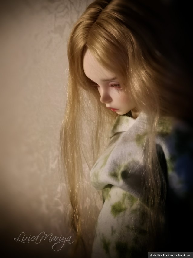 Вечерний фотосет — Куклы Fairyland (ФэйриЛэнд): BJD (БЖД)