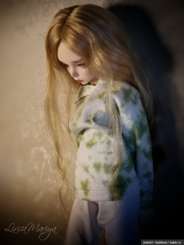 Вечерний фотосет — Куклы Fairyland (ФэйриЛэнд): BJD (БЖД)