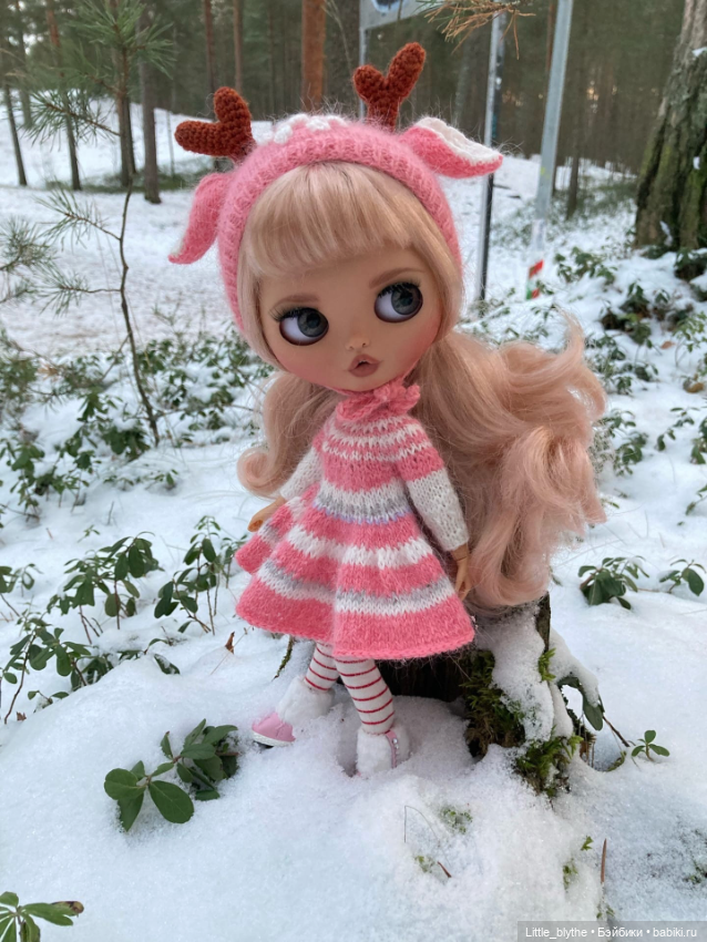 Вивьен и ее новые наряды 💗 (фото 8)