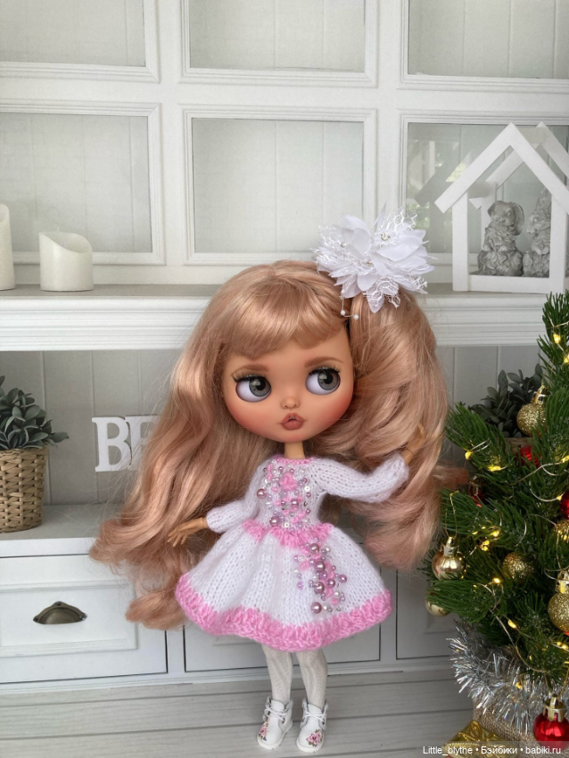 Вивьен и ее новые наряды 💗 (фото 5)