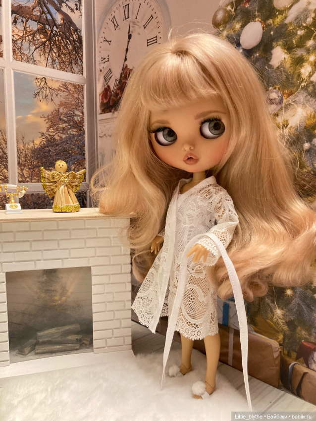 Вивьен и ее новые наряды 💗