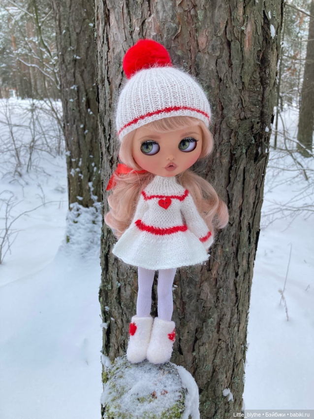 Вивьен и ее новые наряды 💗