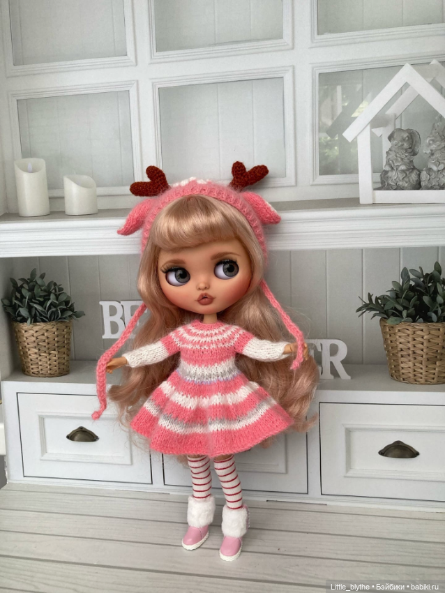 Вивьен и ее новые наряды 💗 (фото 7)