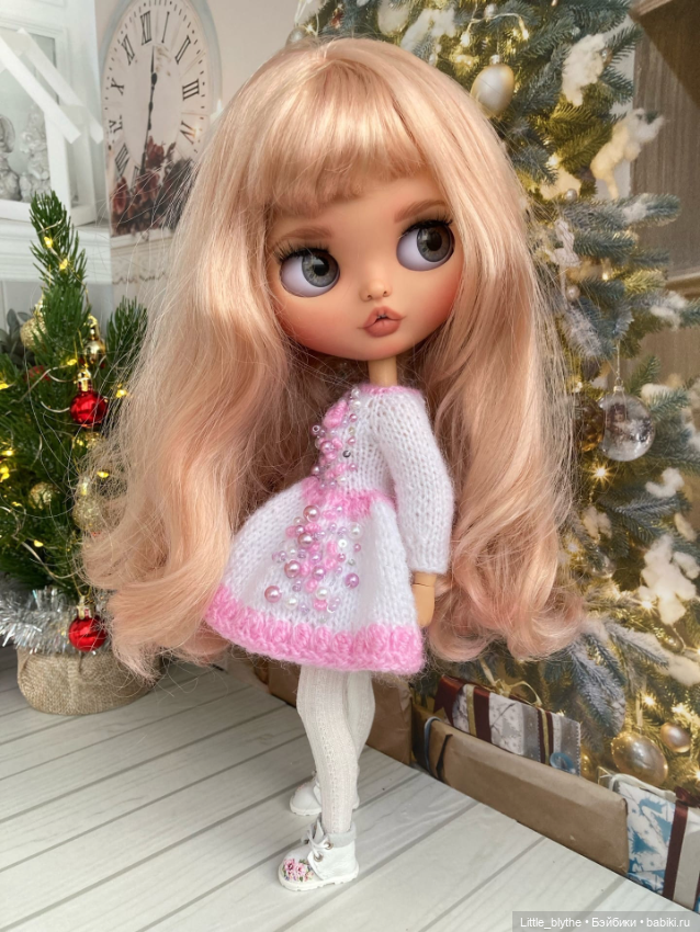 Вивьен и ее новые наряды 💗 (фото 4)