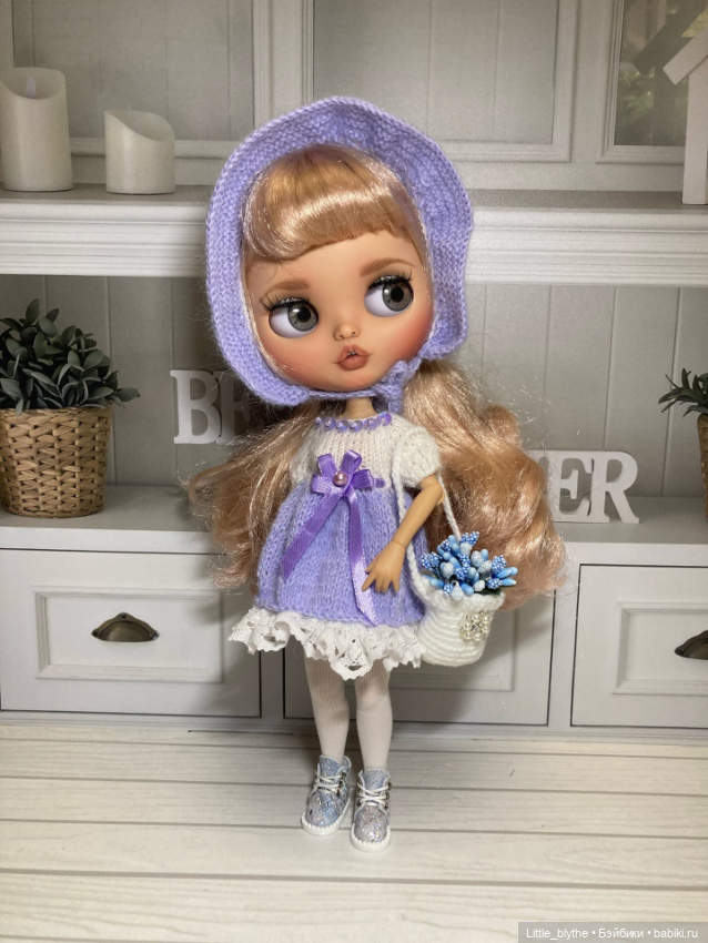 Вивьен и ее новые наряды 💗