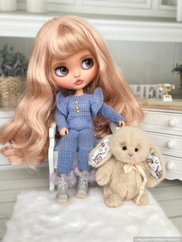 Вивьен и ее новые наряды 💗 (фото 9)