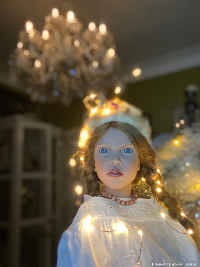 Антикварные куколки и Zwergnase (фото 10)