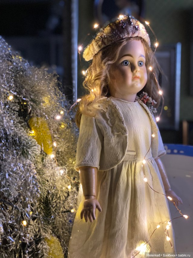 Антикварные куколки и Zwergnase (фото 6)