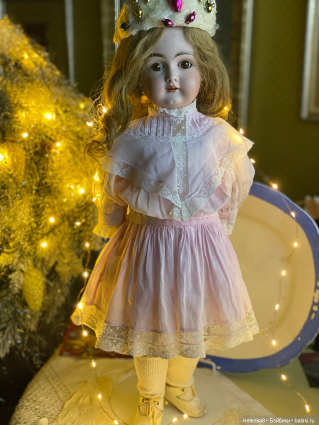 Антикварные куколки и Zwergnase (фото 3)