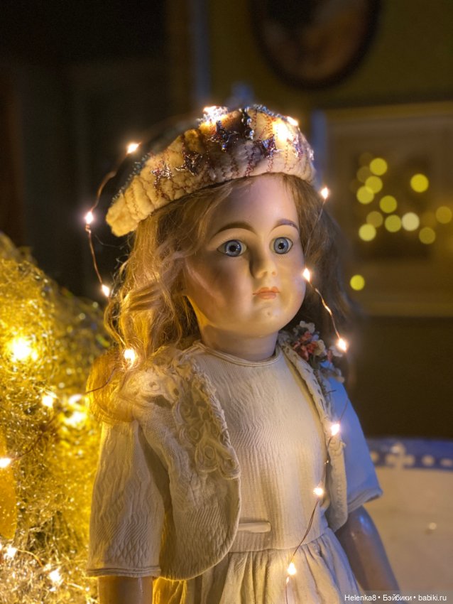 Антикварные куколки и Zwergnase (фото 5)