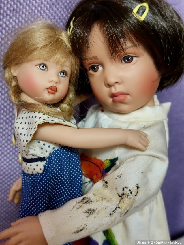 Мои любимые кишата. ( Helen Kish)