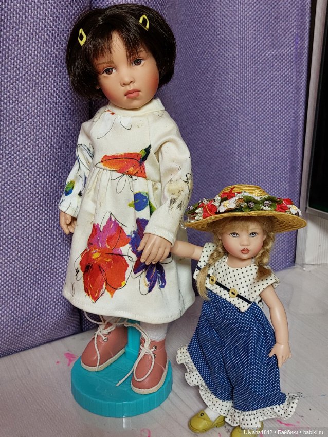 Мои любимые кишата. ( Helen Kish)