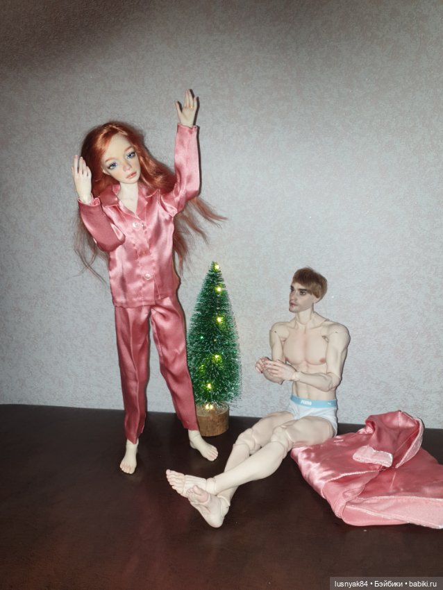 Пижамная вечеринка с другом (фото 5)