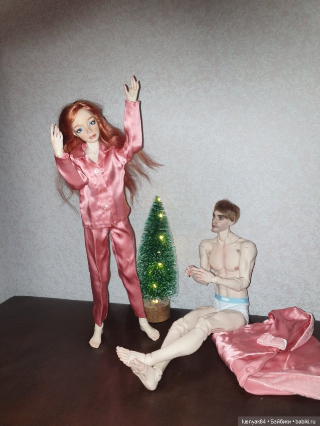 Пижамная вечеринка с другом (фото 3)