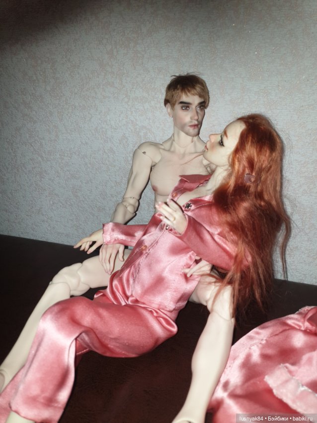 Пижамная вечеринка с другом