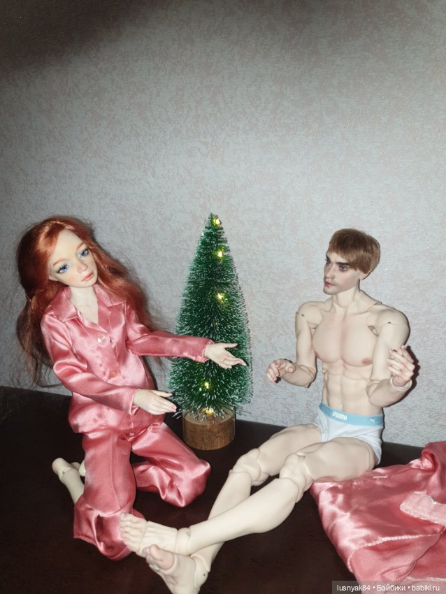 Пижамная вечеринка с другом (фото 2)