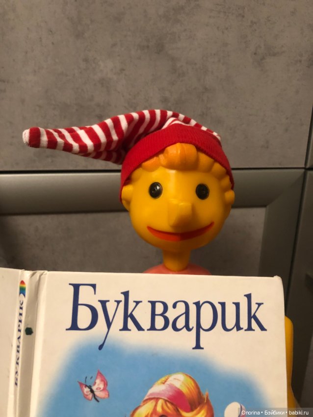 Приключения Буратино — Ремонт кукол СССР и ГДР (немок): чернота (фото 2)