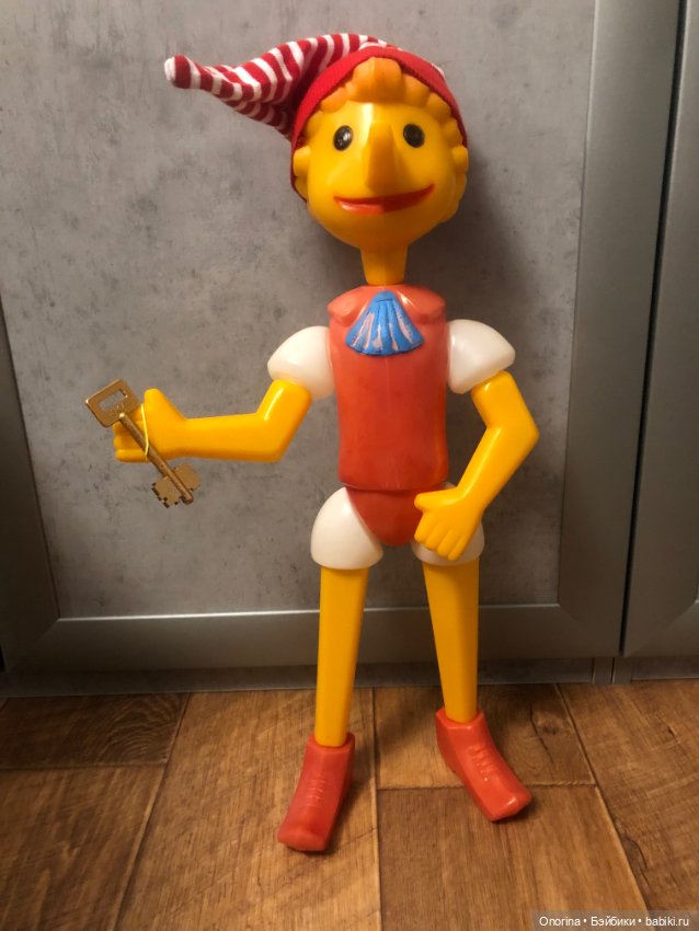 Приключения Буратино — Ремонт кукол СССР и ГДР (немок): чернота (фото 3)