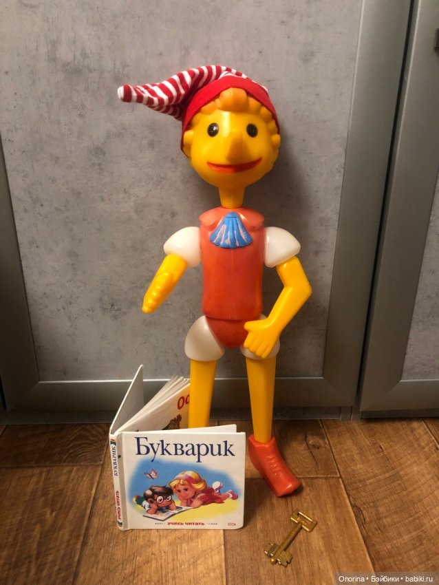 Приключения Буратино — Ремонт кукол СССР и ГДР (немок): чернота (фото 5)