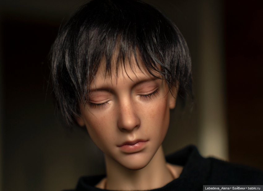 Ян и Диана — Куклы Dollshe Craft (Доллше): BJD (БЖД) (фото 2)