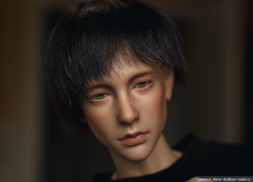 Ян и Диана — Куклы Dollshe Craft (Доллше): BJD (БЖД)