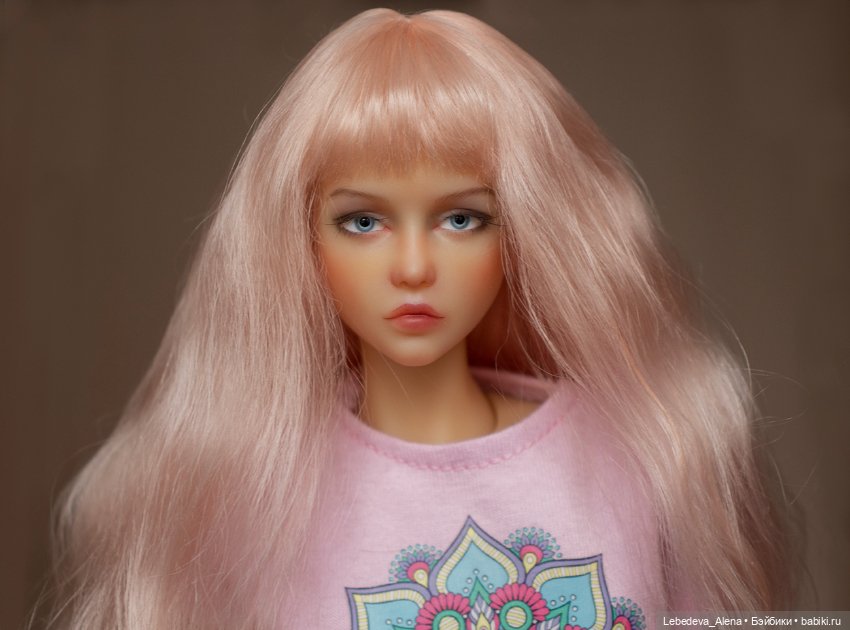 Ян и Диана — Куклы Dollshe Craft (Доллше): BJD (БЖД) (фото 5)