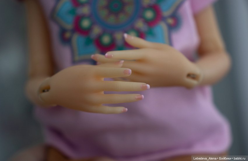 Ян и Диана — Куклы Dollshe Craft (Доллше): BJD (БЖД) (фото 7)