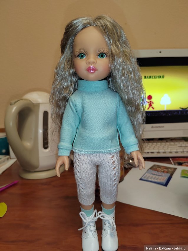 Одежек много не бывает. Новые паолки и новые одежки (фото 10)